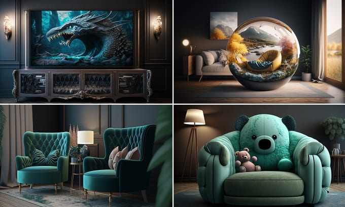 create amazing ai image generator arts using midjourney