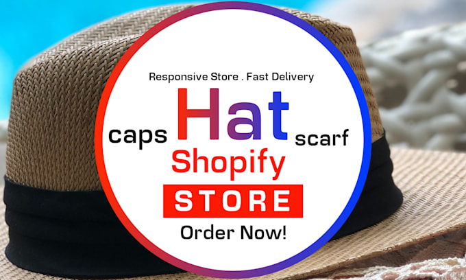 design hat shopify store hat accessories cap headwear cap bag shopify website