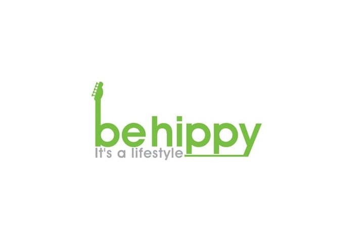 design reputed and competent musical instruments  logo