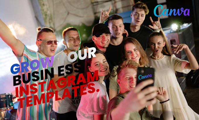 edit canva instagram template
