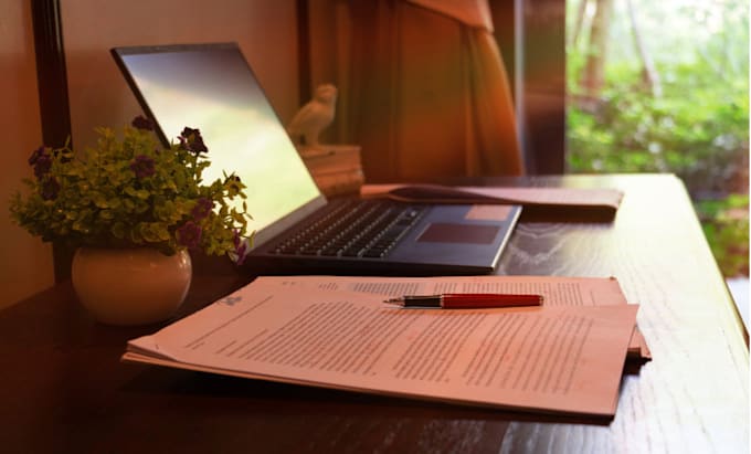 manually rewrite, copy edit, and paraphrase your content