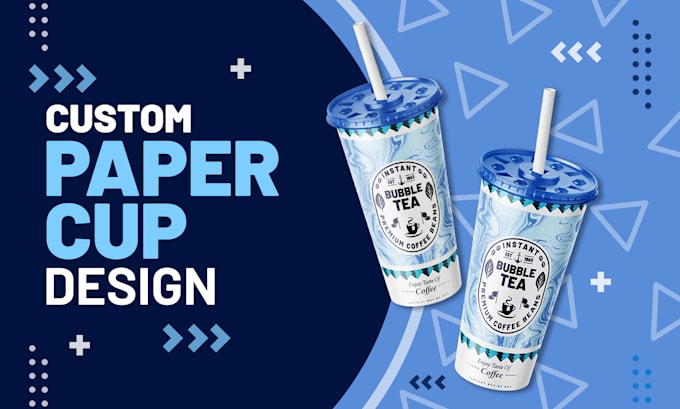 do outstanding paper cup design