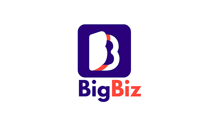 design a timeless business logo with business card