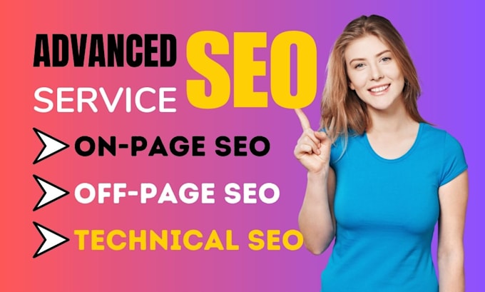 do onpage seo off page and technical optimization of website