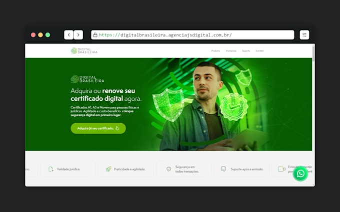 develop premium web design services that are optimized for high conversion rates