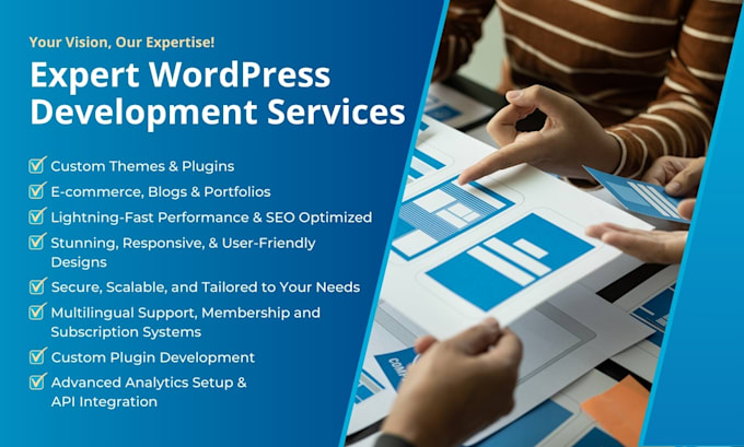create website in wordpress with acf, acf pro and elementor