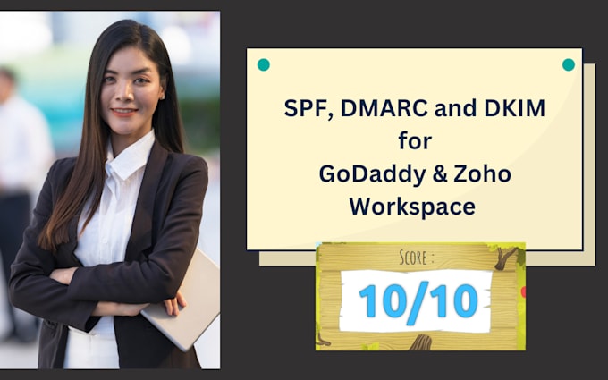 fix spf, dkim, dmarc gsuit stop your mail from going to spam