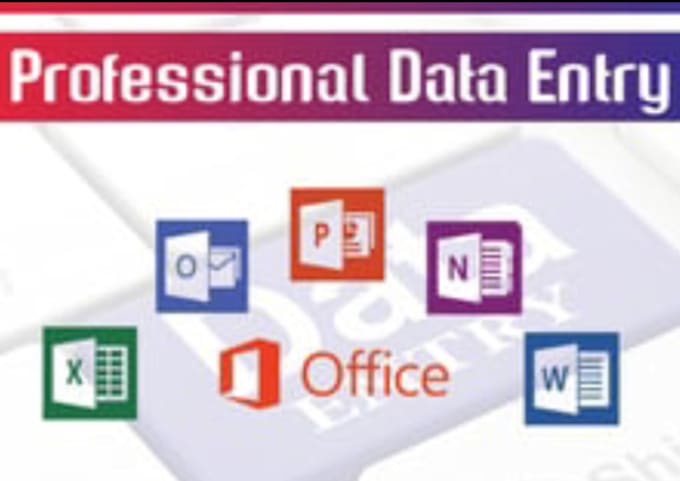 Do any type of work, project on microsoft office word, powerpoint ...