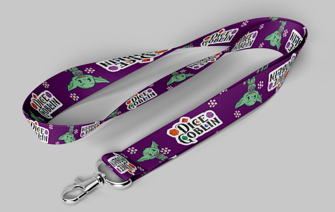 design lanyard for special events and office