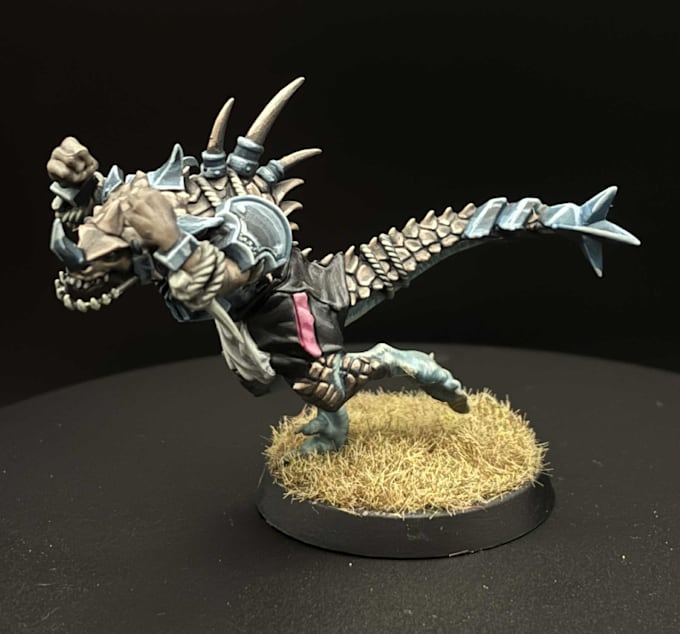 paint your fantasy miniatures