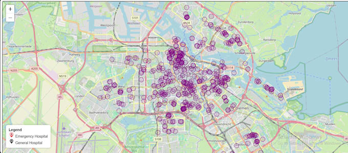 do interactive maps and webgis applications