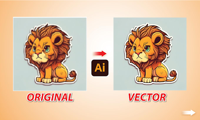 redraw ,vector trace or recreate your logo or image perfectly