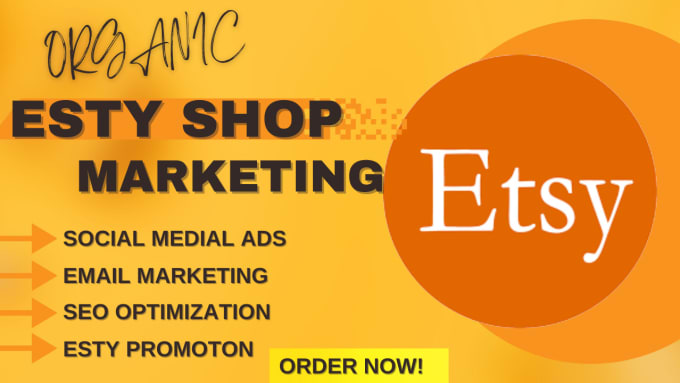 Boost etsy shop visibility sales and traffic with social medial
