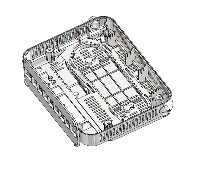 create a 3d model for proto manufacturing
