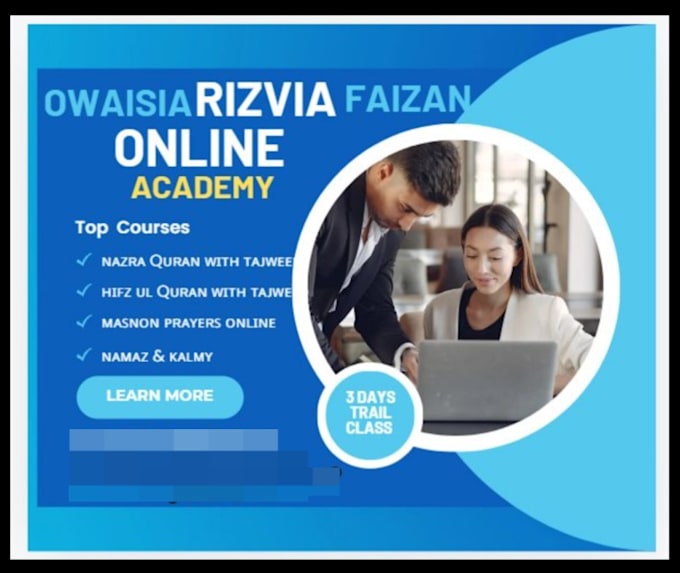 personalized quran lessons for kids, adults