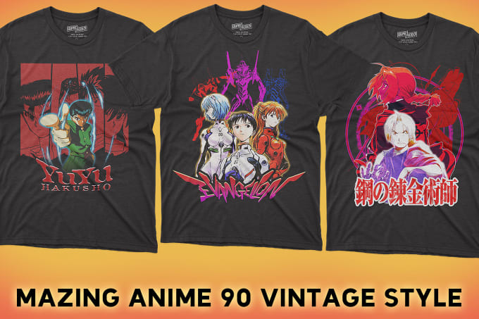 Neo Anime Club T-Shirt Design Ideas - Custom Neo Anime Club Shirts &  Clipart - Design Online