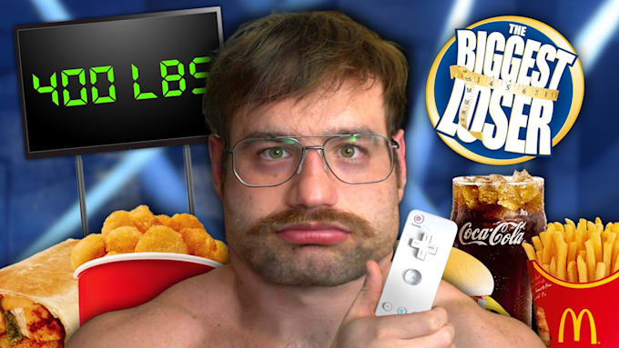 make a youtube thumbnail