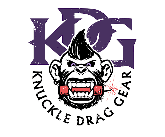 design a professional modern gorilla logo