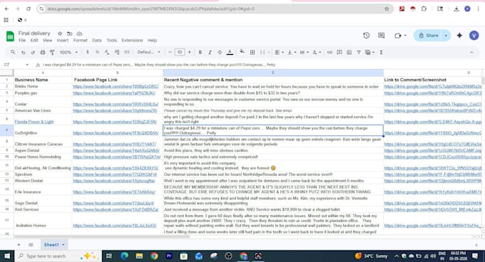do google maps scraping, email scraping and b2b lead generation