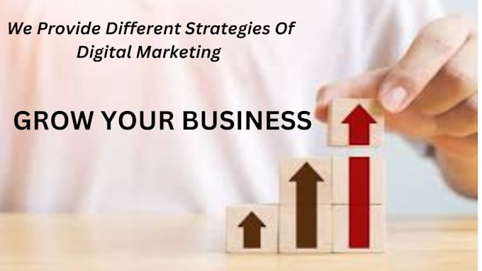 grow any business through SMM