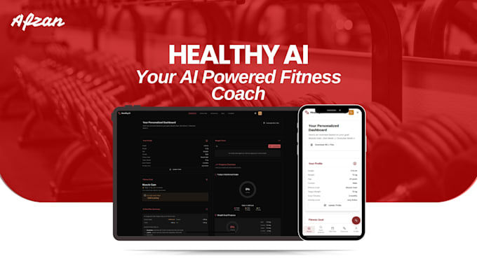 build ai website, saas website, business software