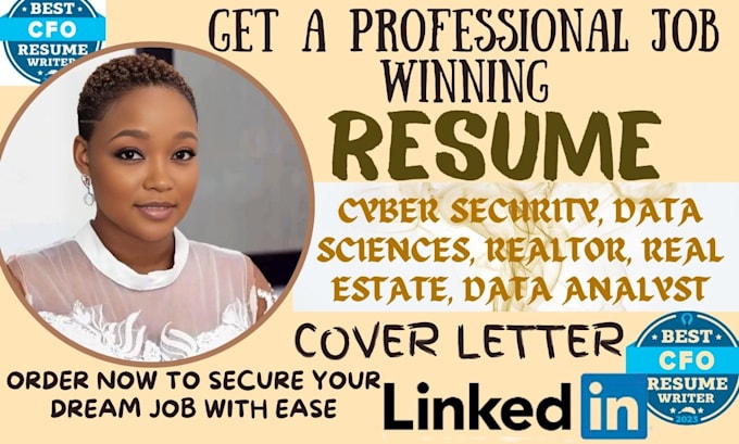 write data science, data analysis, cyber security education, computer resume