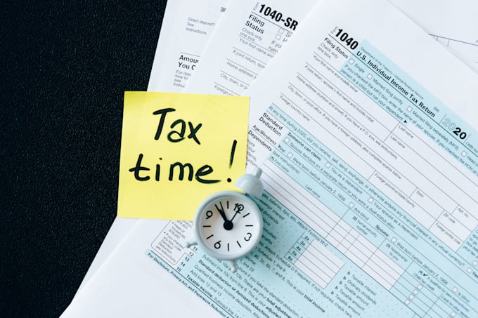 prepare UK income tax