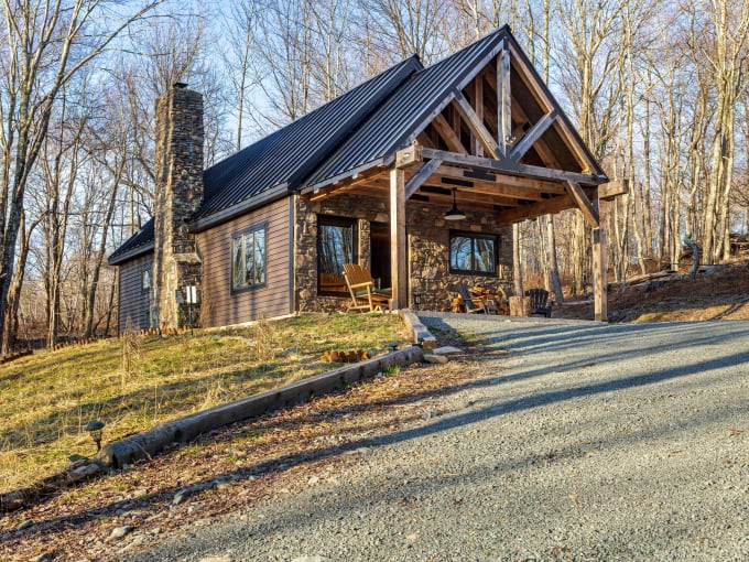 Take catskills property photos for airbnb, vacation rental hotel