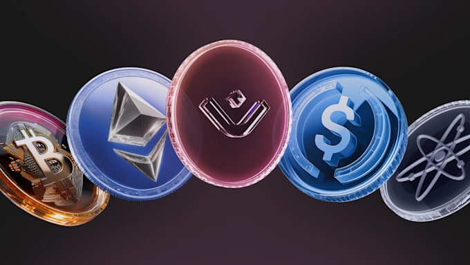 create your own token on any blockchain