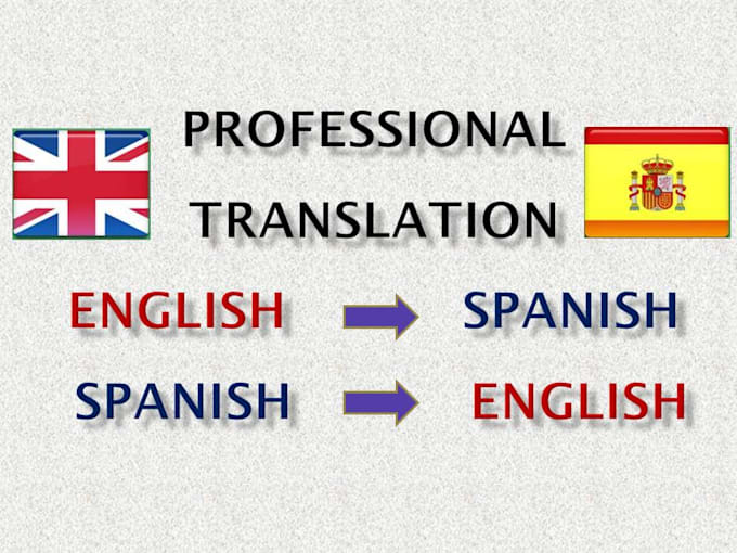 trandslate from english to spaish