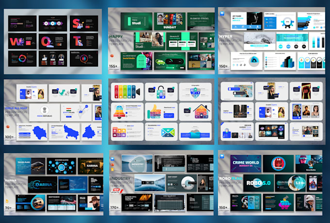 redesign your powerpoint presentation and updated keynote
