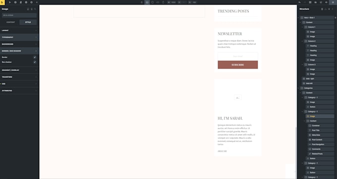 fix or build a bricks builder website