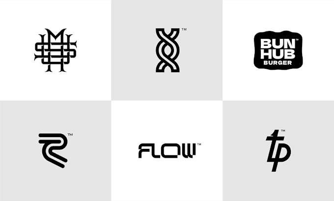 Design modern and creative logo and icon by Raghebcaldesign | Fiverr