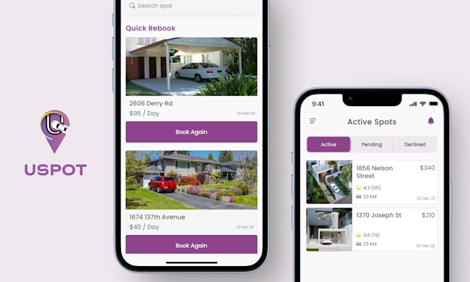 do mobile app ui ux design in figma