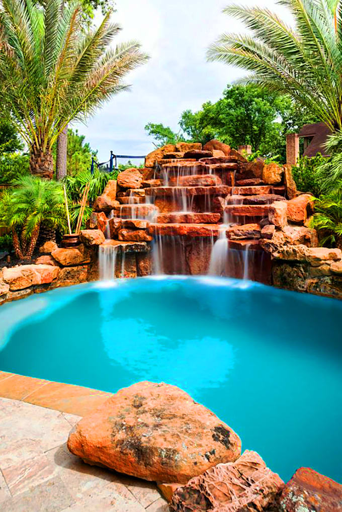 Design your swimming pool , and patio deck by Charlizegardin4 Fiverr