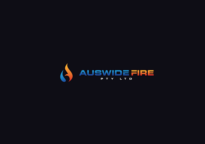 design improving over time fire company logo