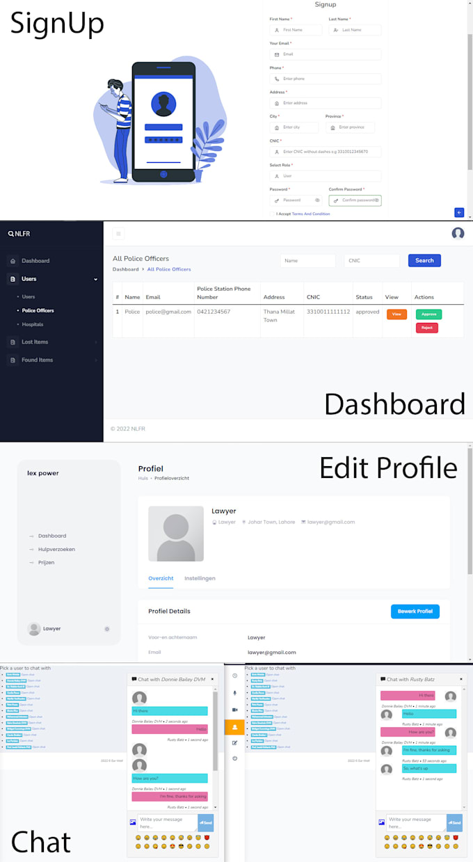be your php laravel developer