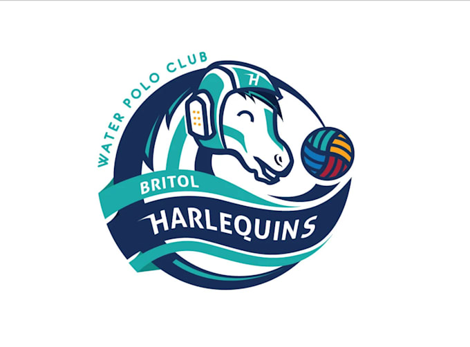 design modern awesome polo logo