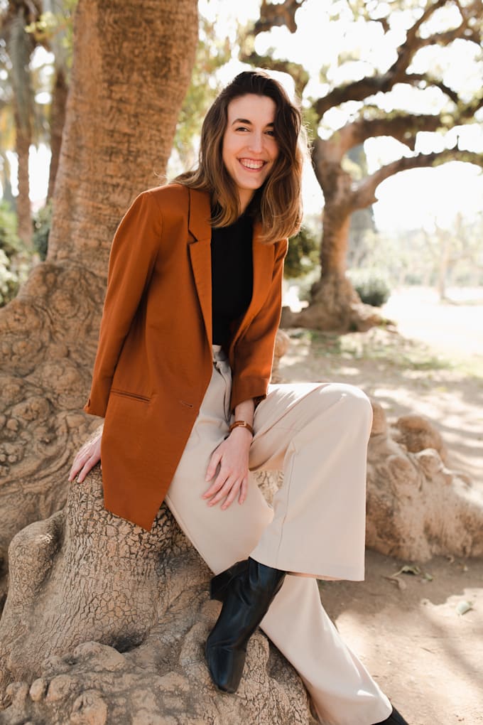 make perfect individual photo session in barcelona