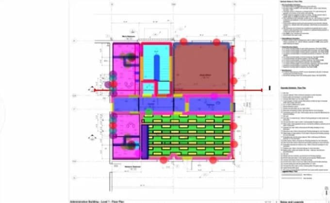 do material takeoffs and estimation