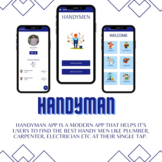 Develop top notch mobile app and ios app by Tech_bucx Fiverr