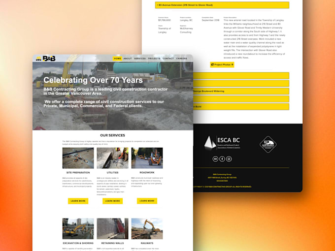 build your squarespace website from an existing template