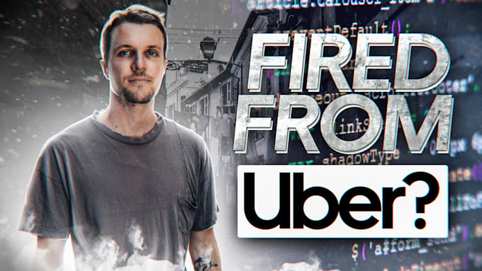 design great youtube thumbnail