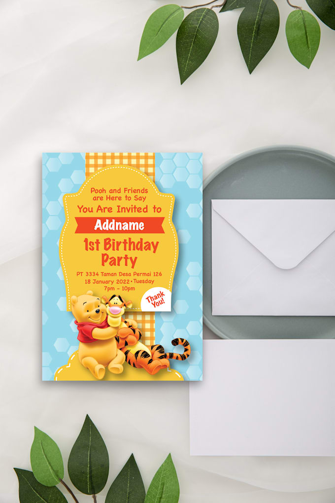 Design printable party favors by Tracysoonpy | Fiverr