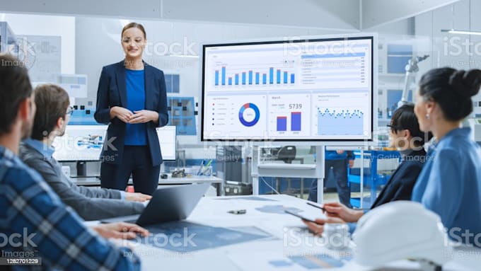 be data analytics expert and excel expert