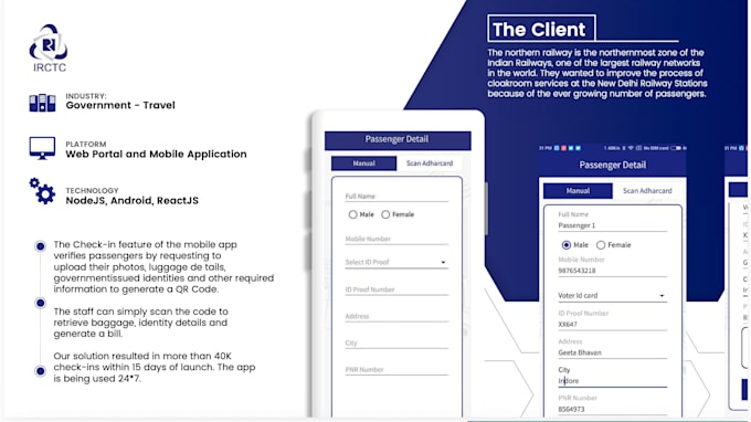 Build a mobile app with ionic react and react native by Six_degreesit ...