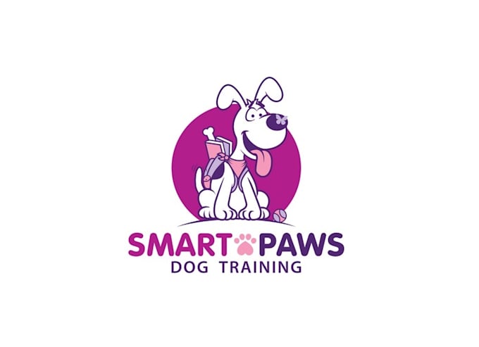 make a creative animals and pets logo with better service