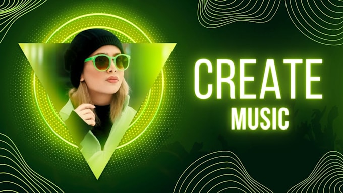 write your new music