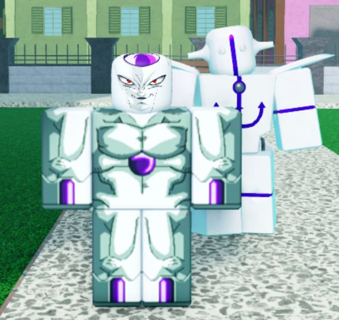 Make roblox jjba stands, stand system by Kicksuppdev | Fiverr
