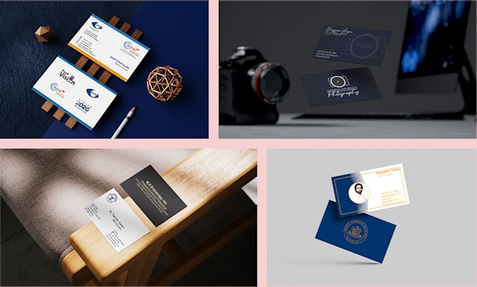 design business cards and visiting cards